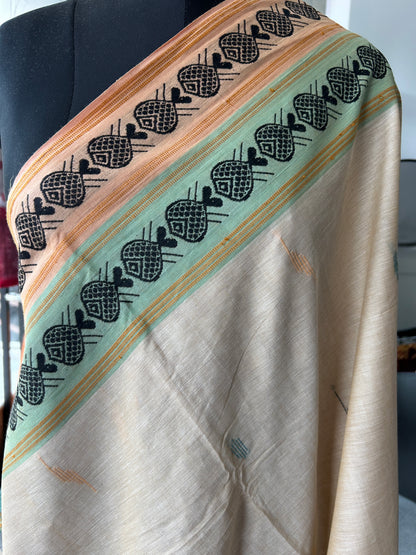 BIEGE DHANIAKHALI SAREE