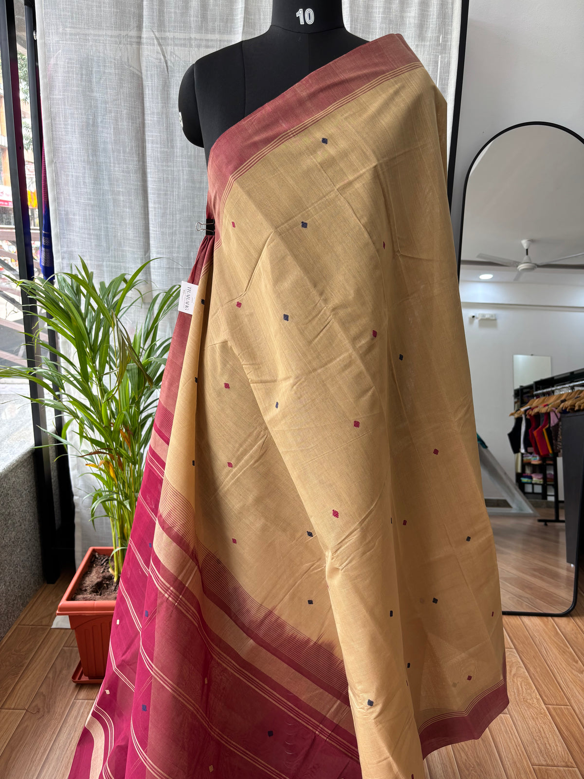 BIEGE NEGAMAM COTTON
