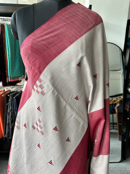 BIEGE DHANIAKHALI SAREE