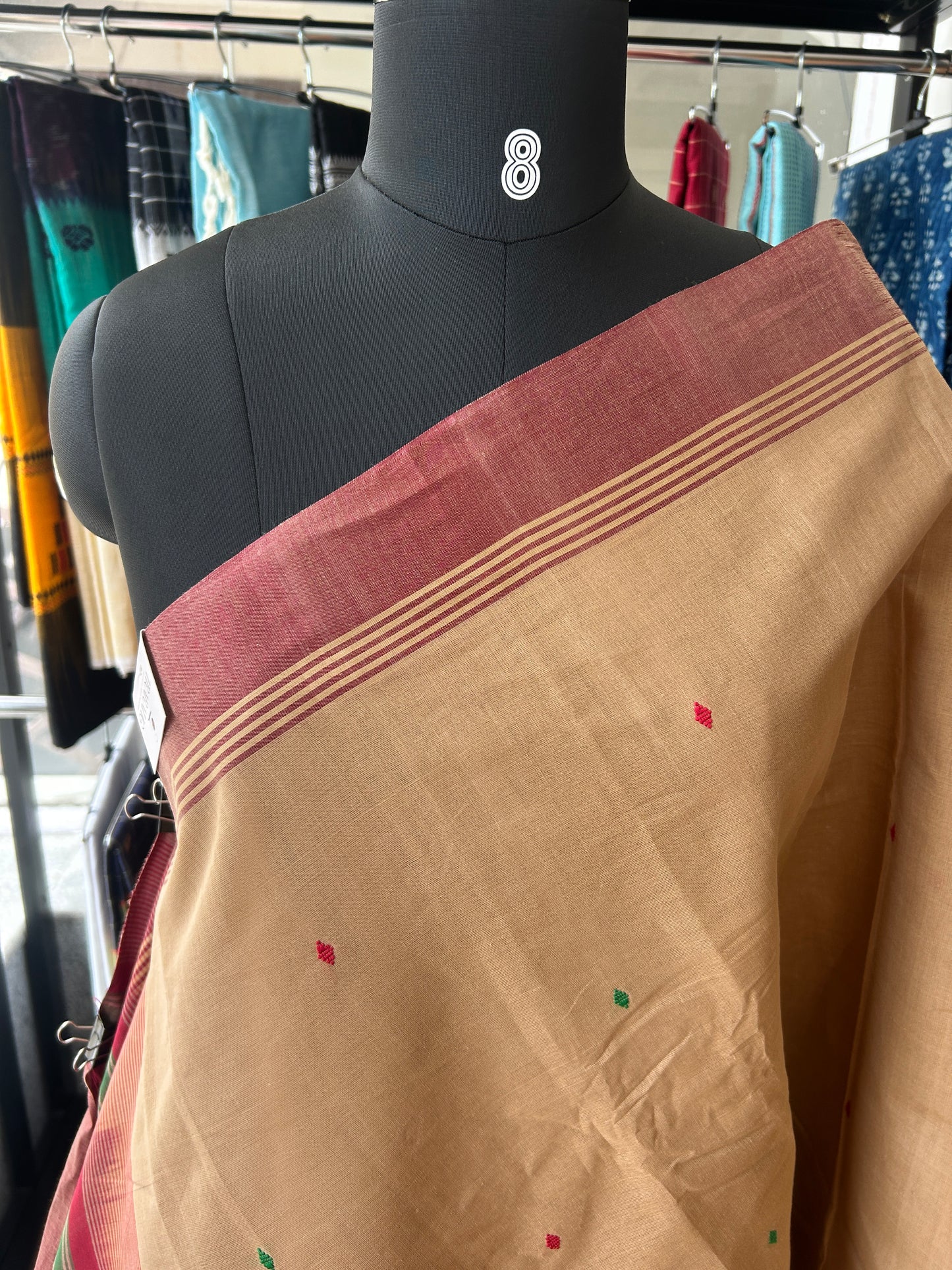 BIEGE NEGAMAM COTTON