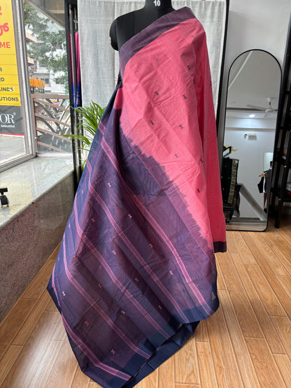 LIGHT PINK NEGAMAM COTTON