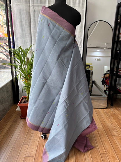 GREY NEGAMAM COTTON
