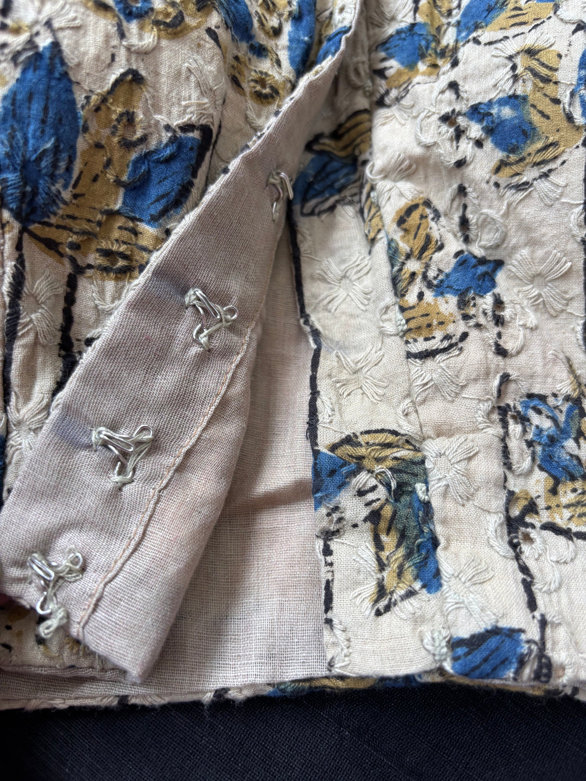 OFF WHITE HAKOBA BLOUSE