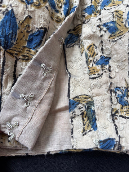 OFF WHITE HAKOBA BLOUSE