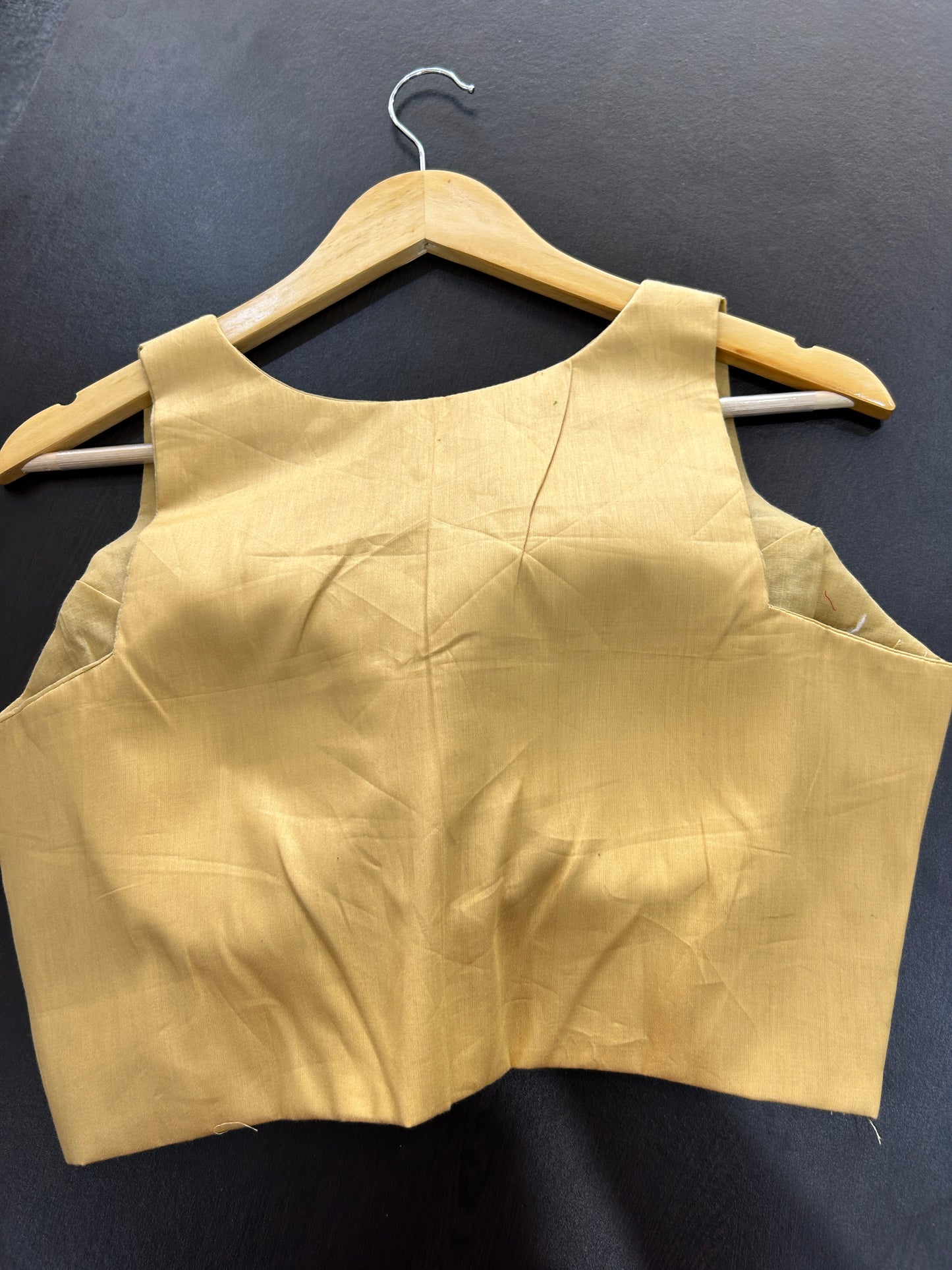 BIEGE BLOUSE