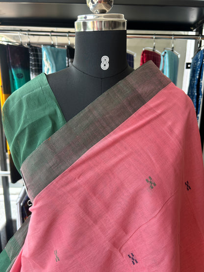 PINK NEGAMAM COTTON