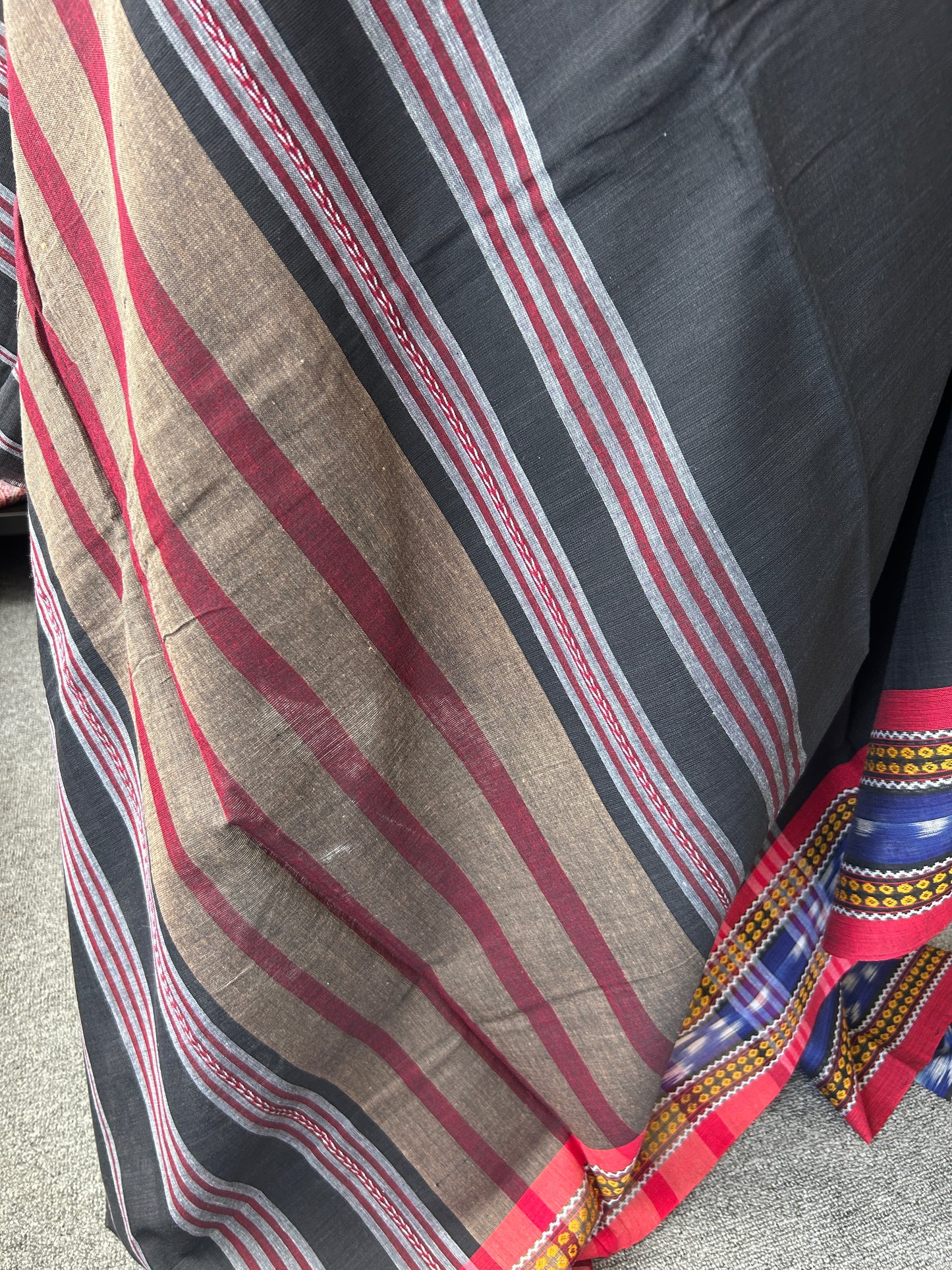 BIEGE DHANIAKHALI SAREE