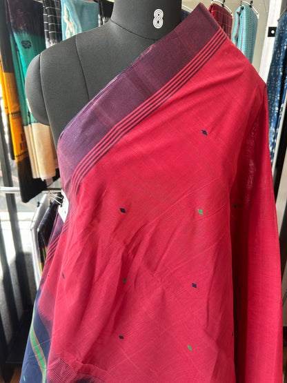 RED NEGAMAM COTTON