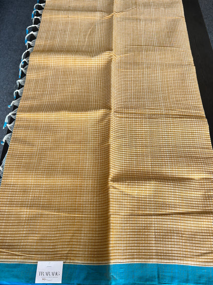 BIEGE MANGALAGIRI SAREE