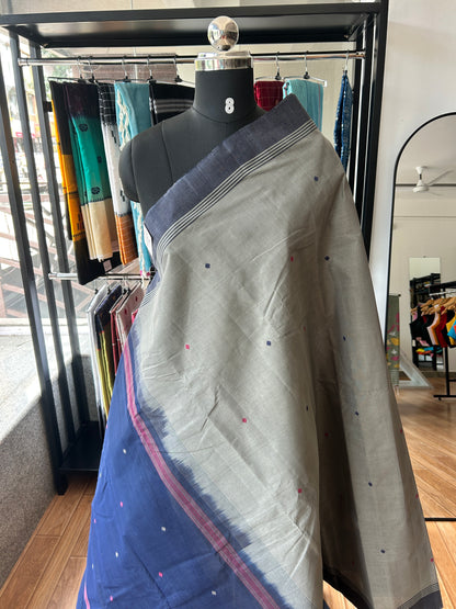 GREY NEGAMAM COTTON