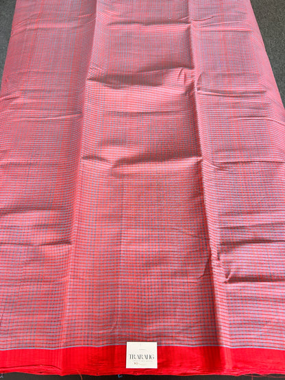 PINK MANGALGIRI SAREE