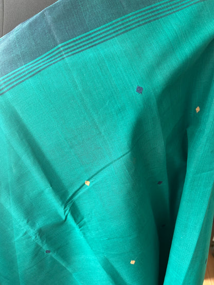 GREEN NEGAMAM COTTON