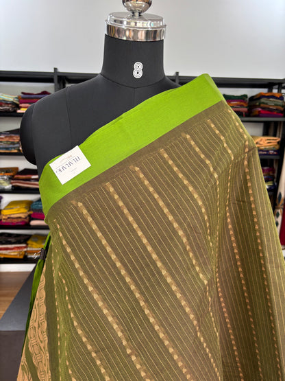 GREEN NEGAMAM COTTON