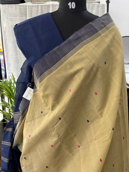 GREEN NEGAMAM COTTON