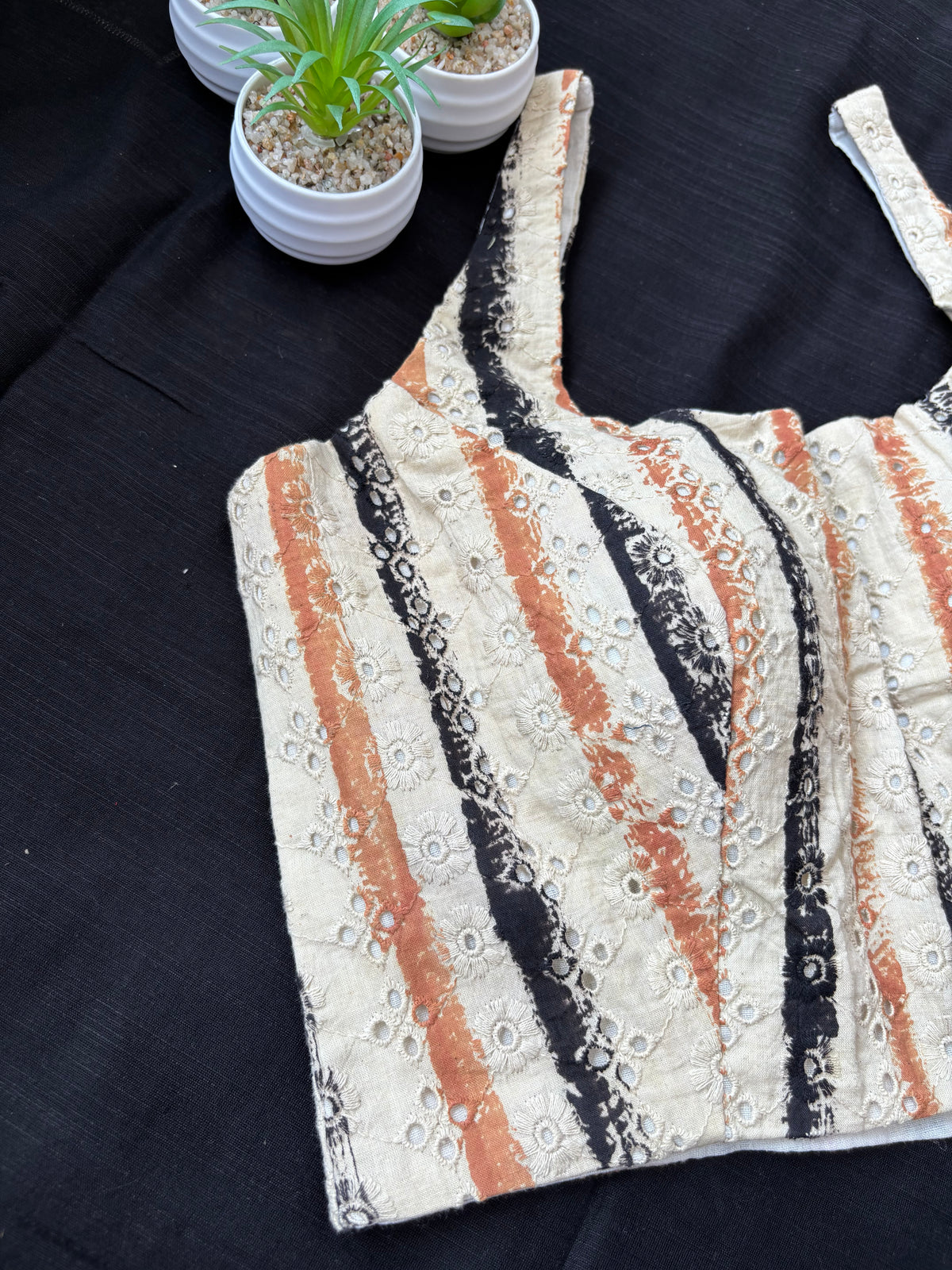OFF WHITE HAKOBA BLOUSE