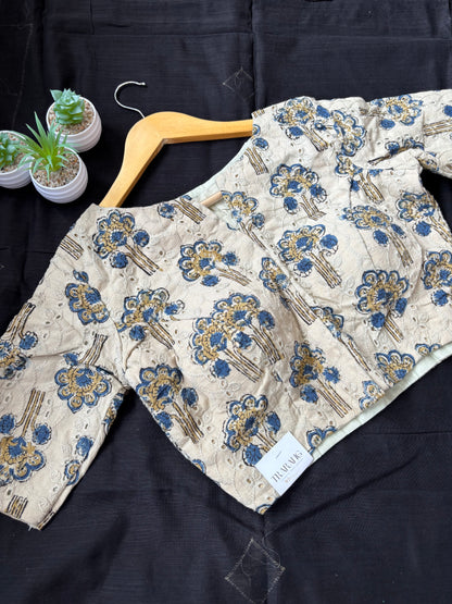 OFF WHITE HAKOBA BLOUSE