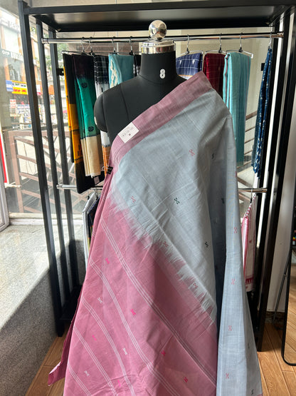 GREY NEGAMAM COTTON