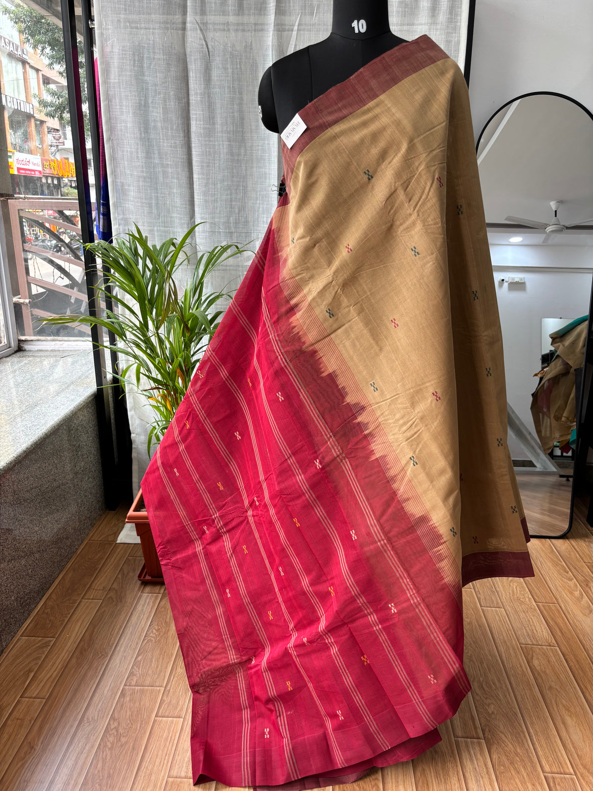BIEGE NEGAMAM COTTON