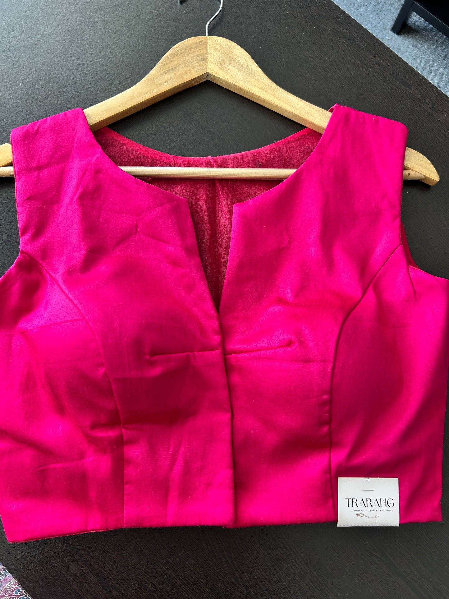PINK BLOUSE