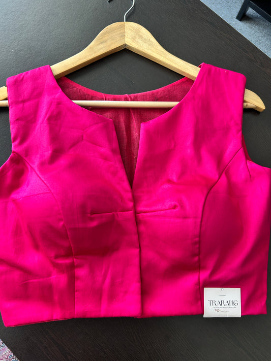PINK BLOUSE