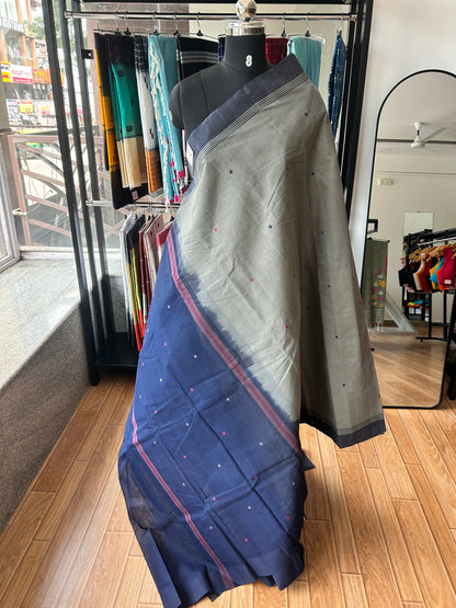 GREY NEGAMAM COTTON