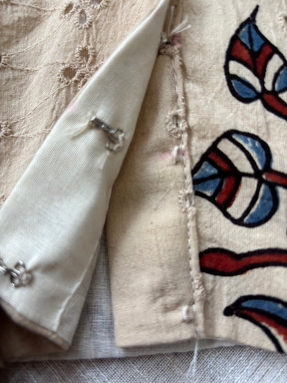 OFF WHITE HAKOBA BLOUSE