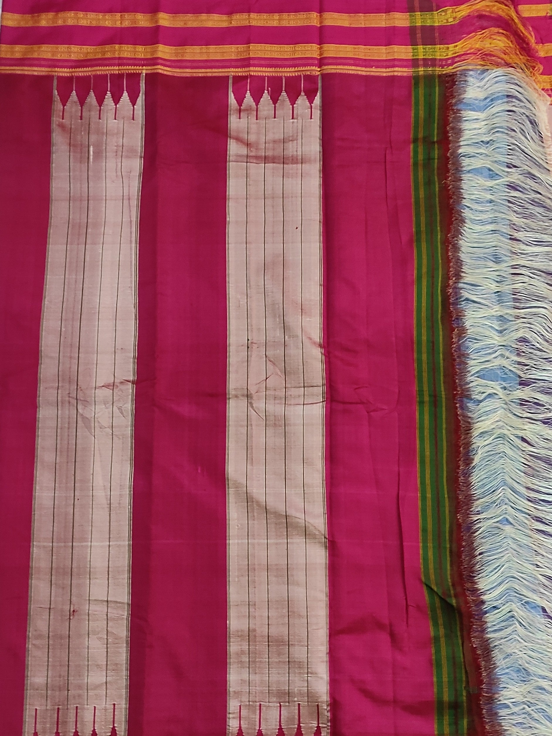 Shop Handloom And One Of A Kind Sarees From Ithy-ADee | LBB