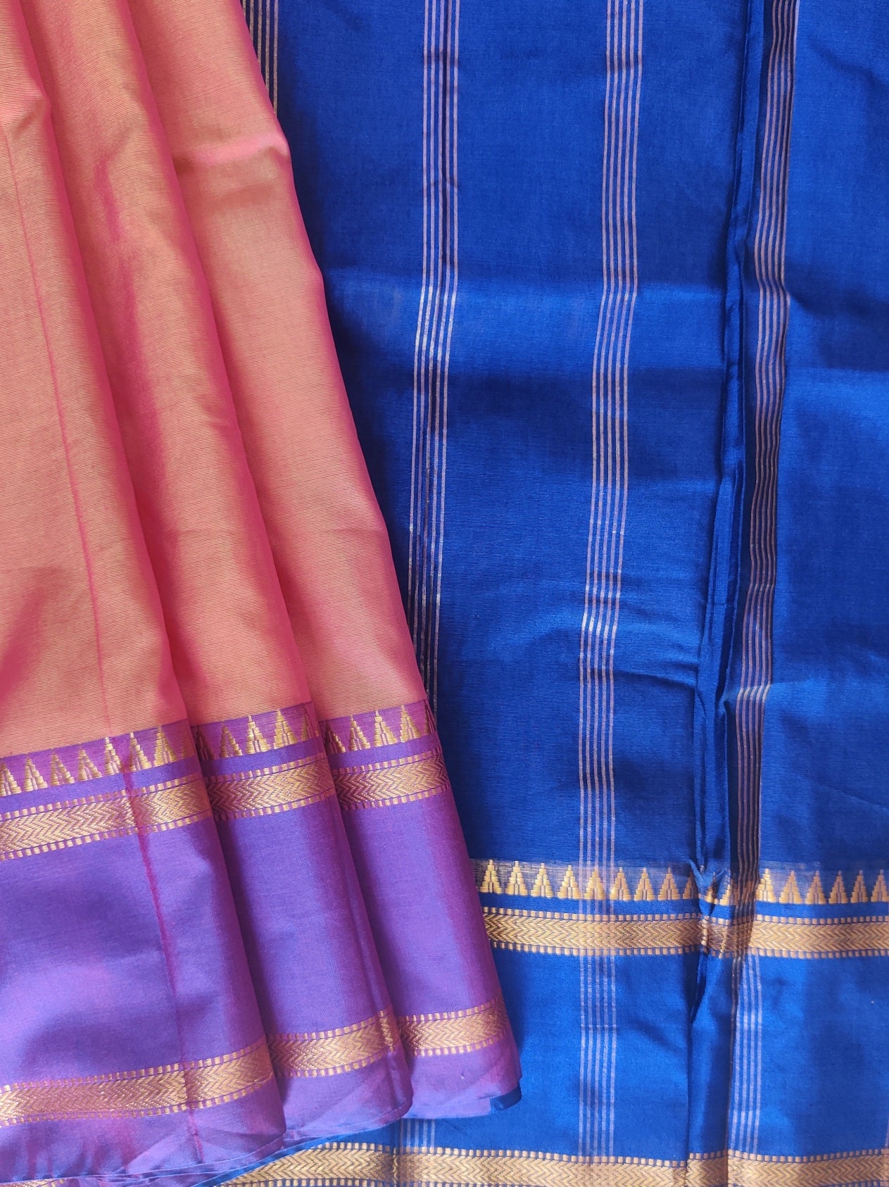 Narayanpet pure silk sarees with... - Supra collections | Facebook